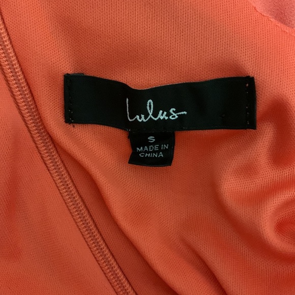 Lulu’s Dress - Picture 3 of 6